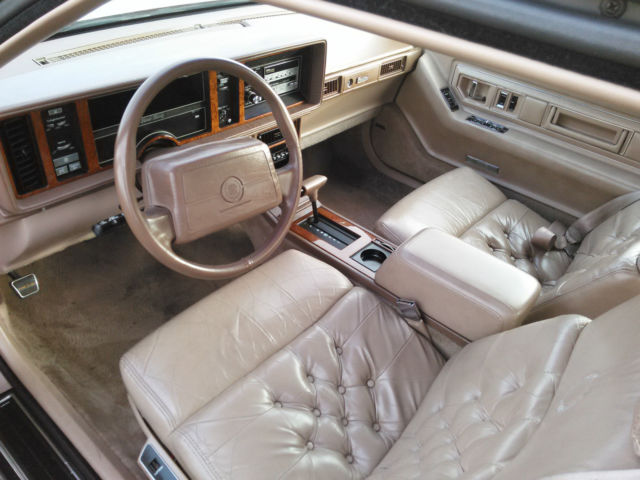 1991 Cadillac Eldorado - photo 8