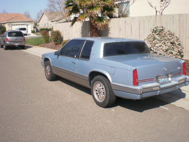 1991 Cadillac Eldorado - photo 2