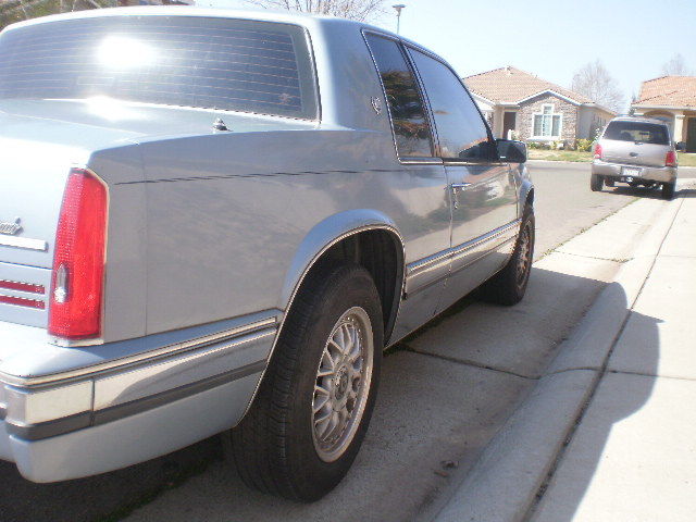 1991 Cadillac Eldorado - photo 3