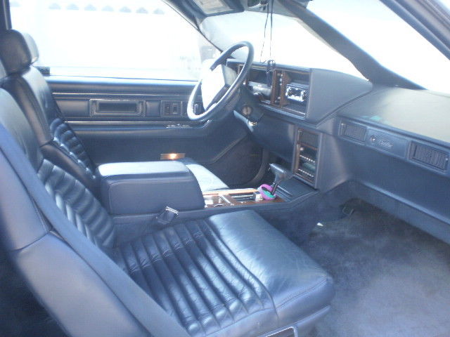 1991 Cadillac Eldorado - photo 4