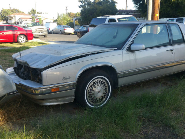 1991 Cadillac Eldorado