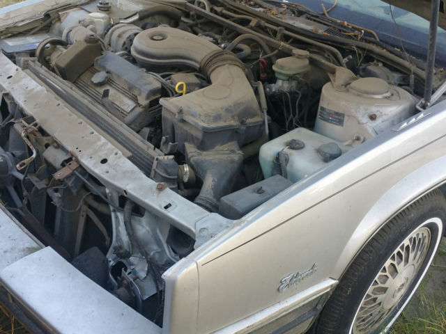 1991 Cadillac Eldorado - photo 11