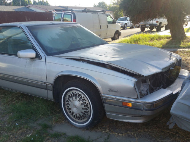 1991 Cadillac Eldorado - photo 3