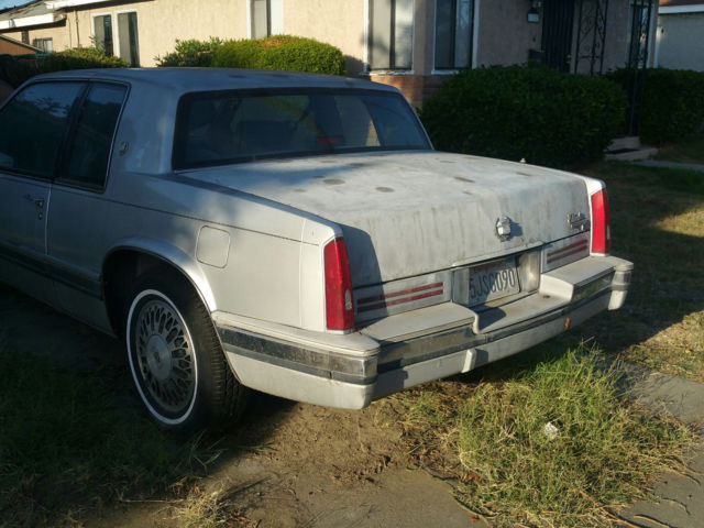 1991 Cadillac Eldorado - photo 5
