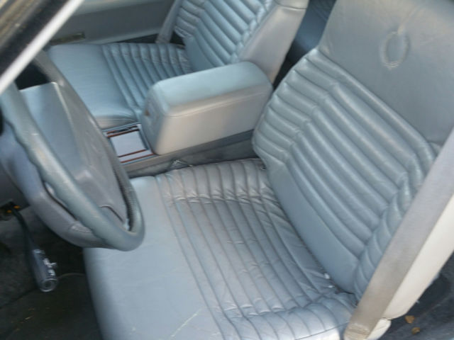 1991 Cadillac Eldorado - photo 8