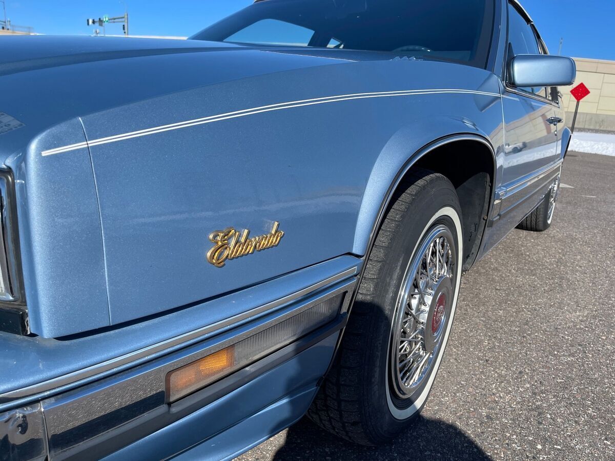 1991 Cadillac Eldorado - photo 12