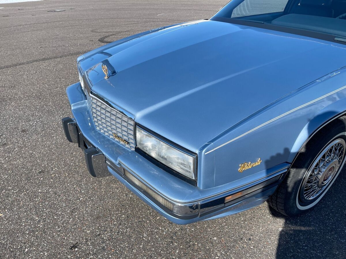 1991 Cadillac Eldorado - photo 13