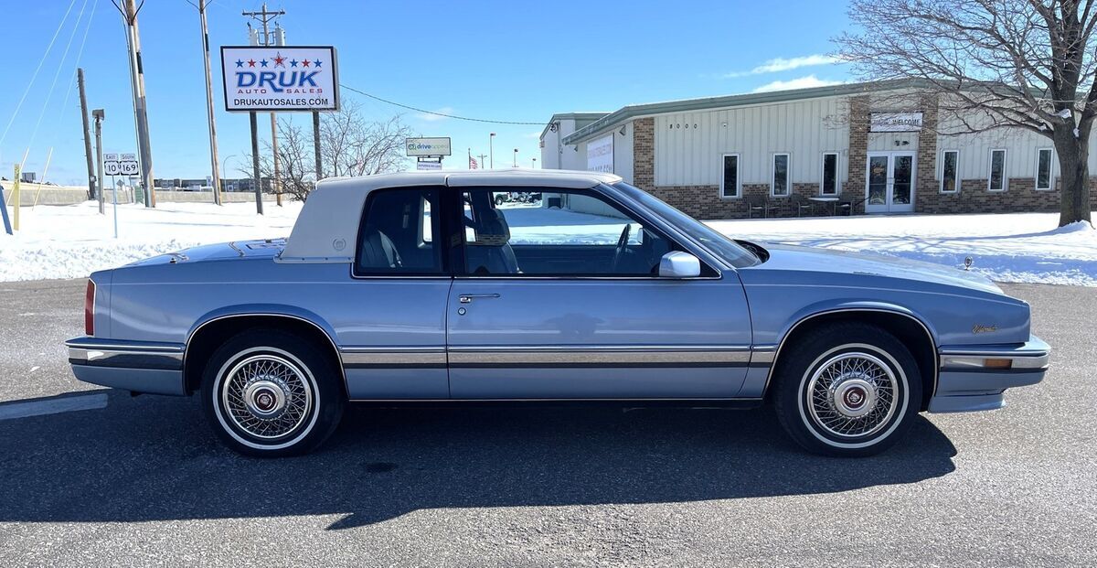 1991 Cadillac Eldorado - photo 3
