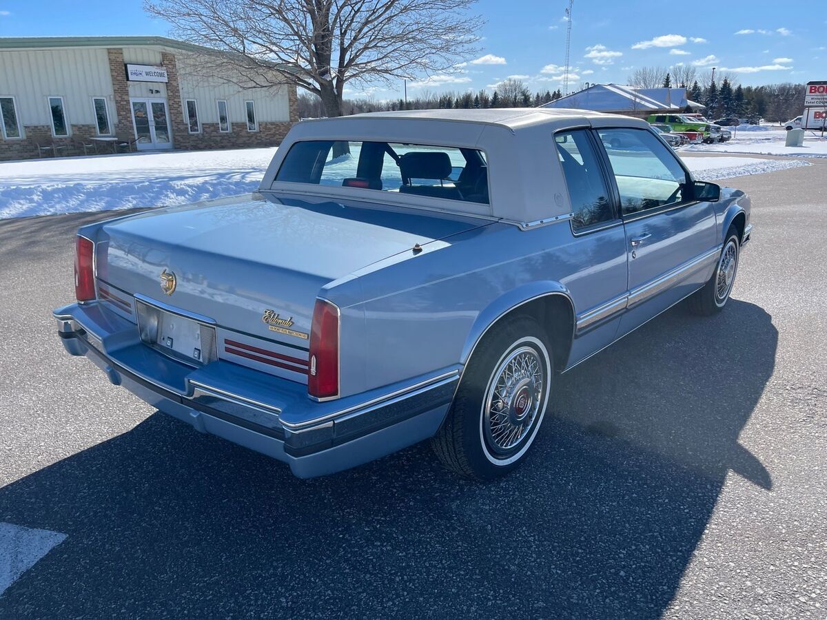 1991 Cadillac Eldorado - photo 4
