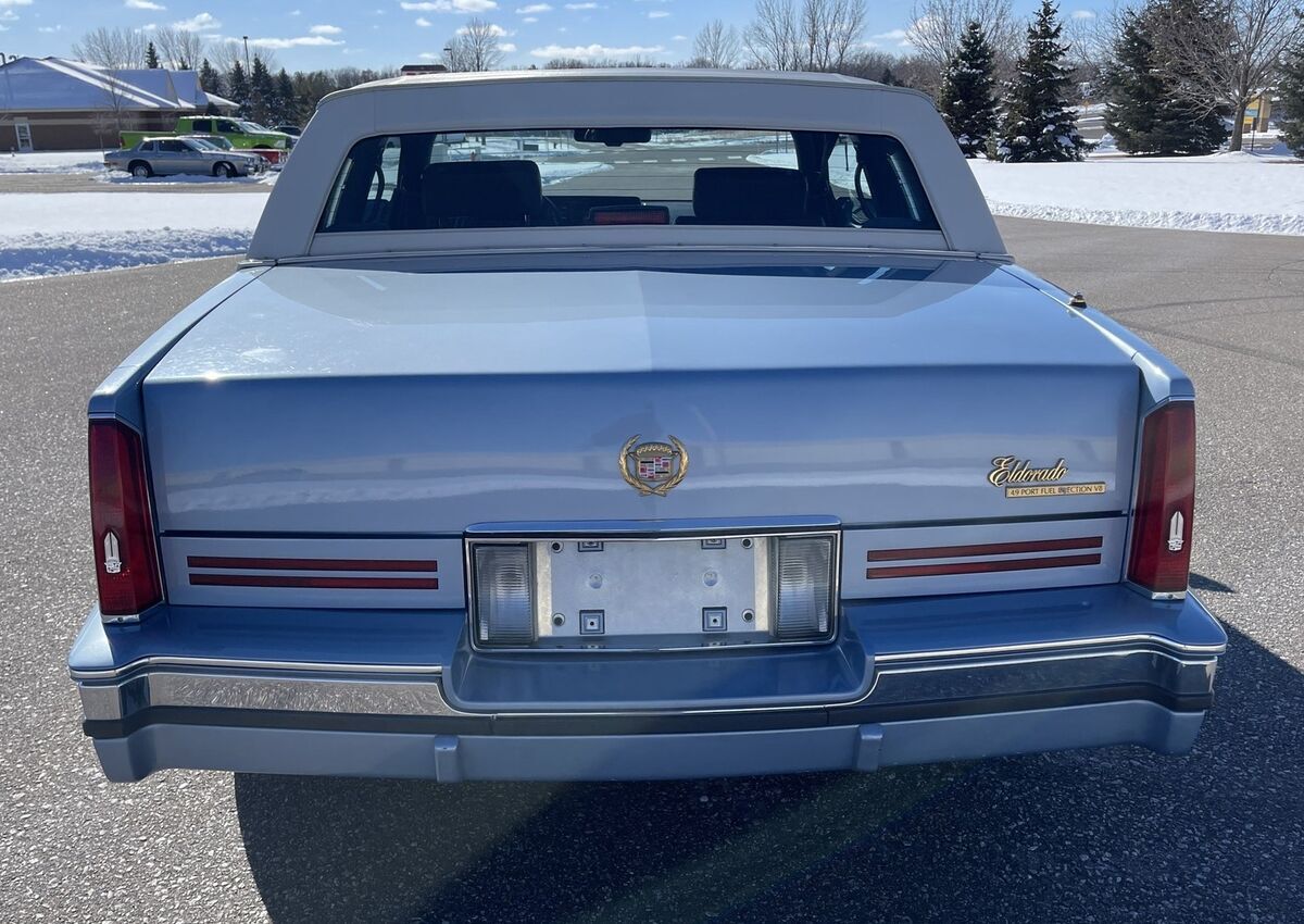 1991 Cadillac Eldorado - photo 5