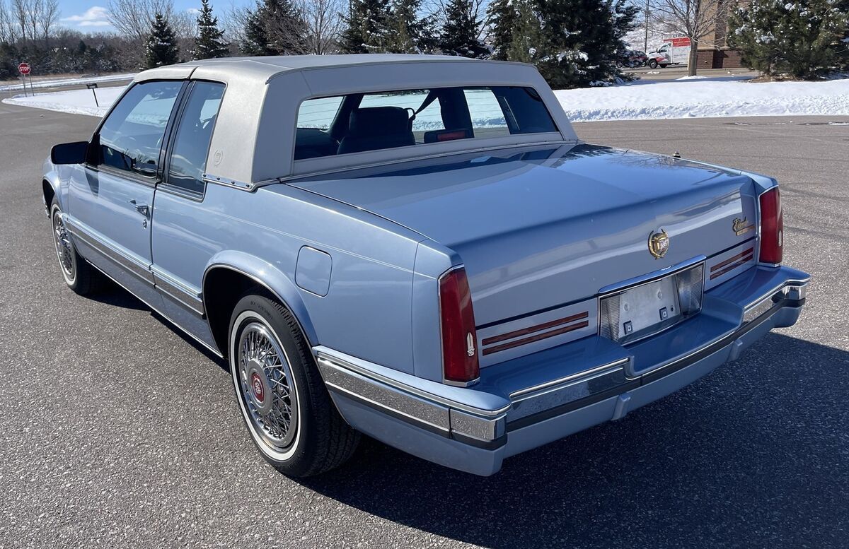 1991 Cadillac Eldorado - photo 6