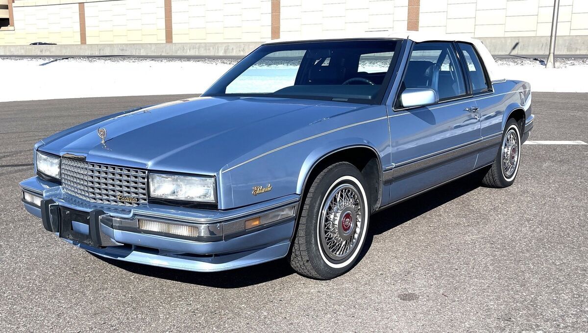1991 Cadillac Eldorado - photo 8