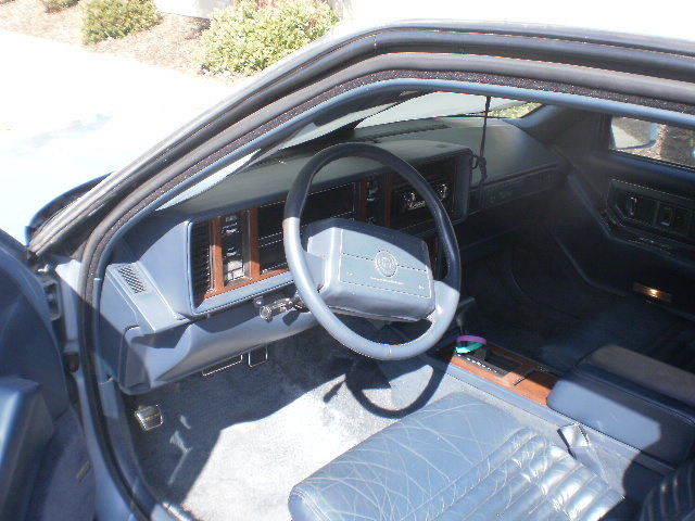 1991 Cadillac Eldorado - photo 6
