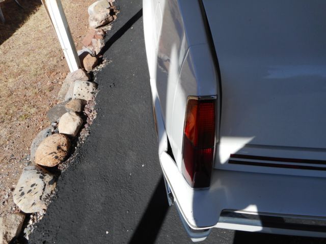 1991 Cadillac Eldorado - photo 7