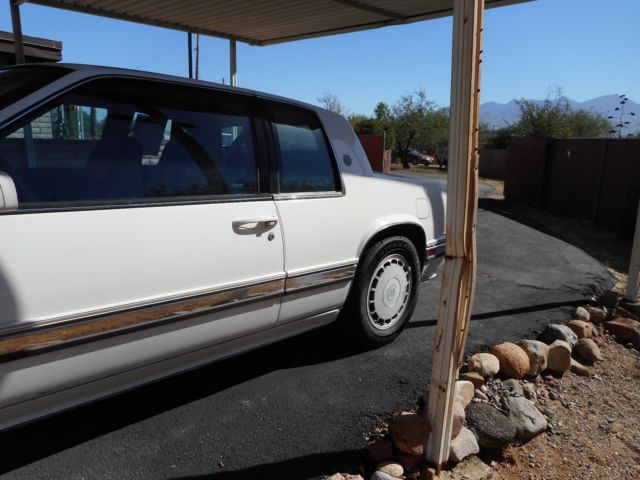 1991 Cadillac Eldorado - photo 8