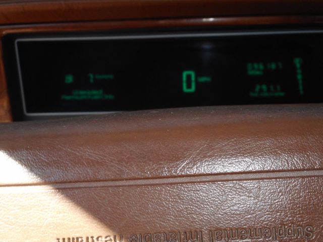 1991 Cadillac Eldorado - photo 9