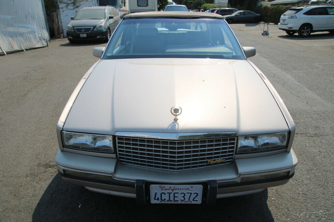 1991 Cadillac Eldorado - photo 10