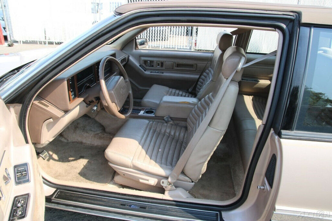 1991 Cadillac Eldorado - photo 12