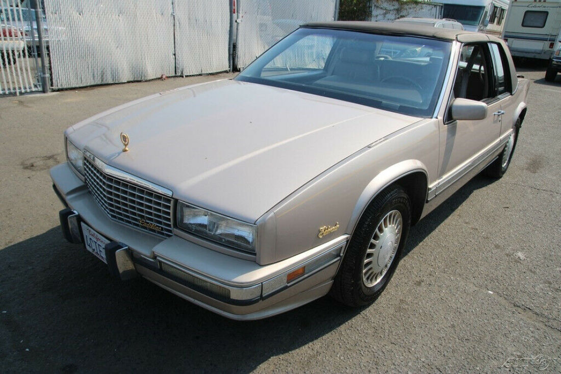 1991 Cadillac Eldorado - photo 3