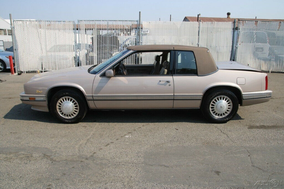 1991 Cadillac Eldorado - photo 4
