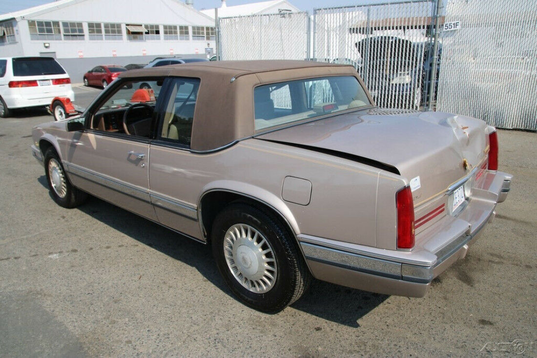 1991 Cadillac Eldorado - photo 5