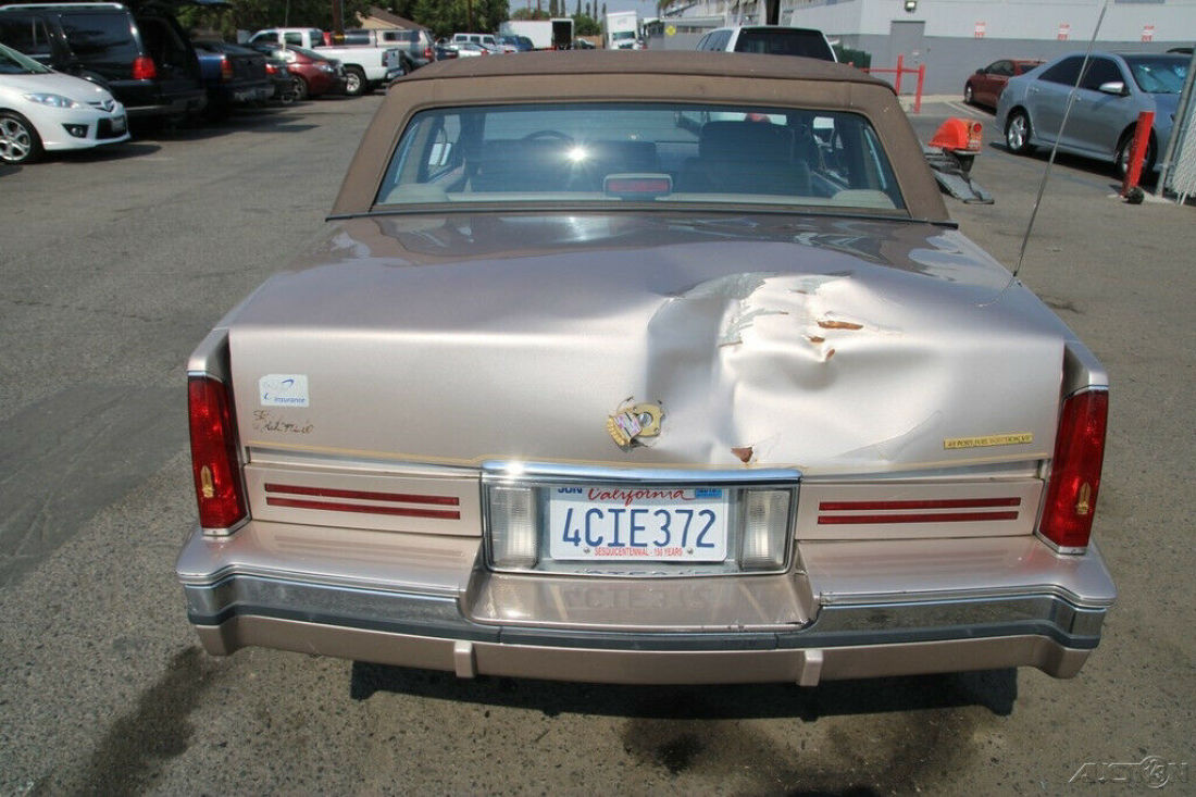 1991 Cadillac Eldorado - photo 6