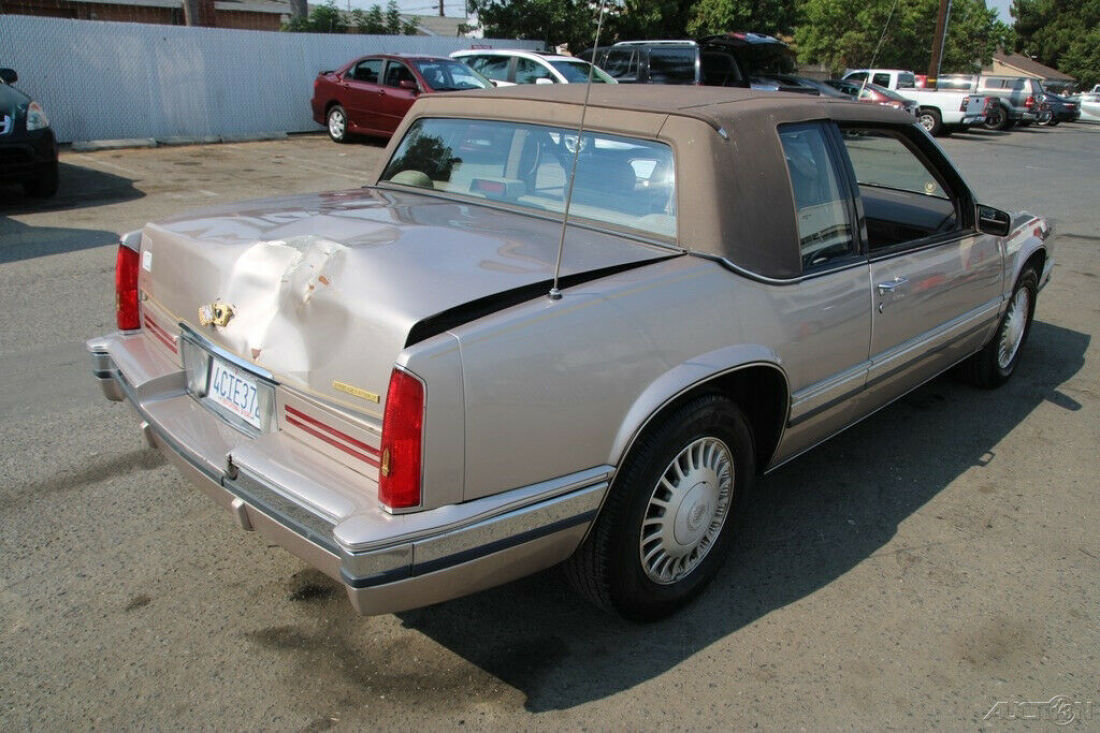 1991 Cadillac Eldorado - photo 7