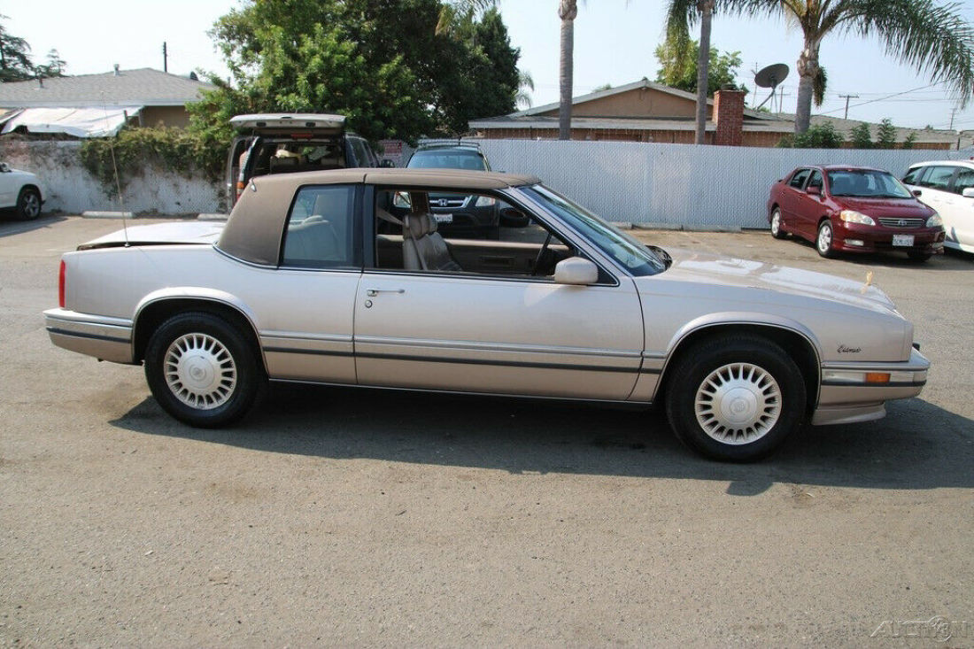 1991 Cadillac Eldorado - photo 8