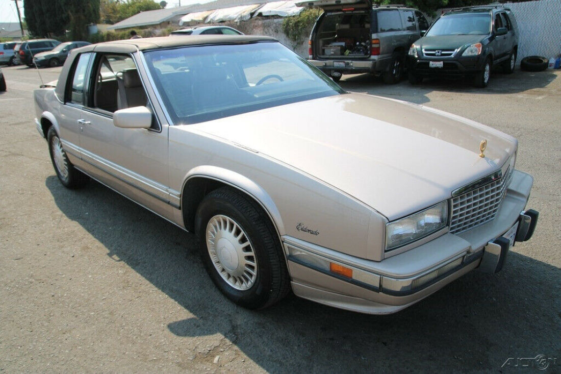 1991 Cadillac Eldorado - photo 9