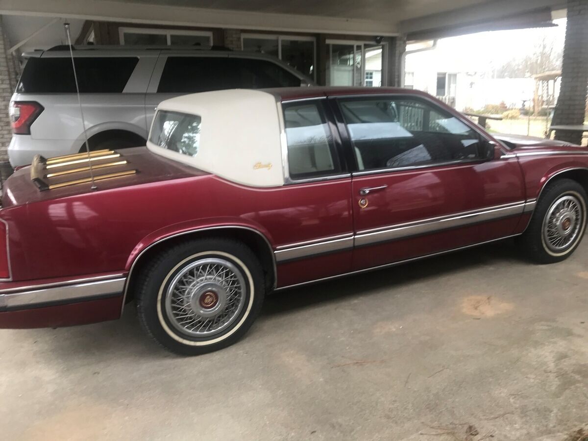 1991 Cadillac Eldorado