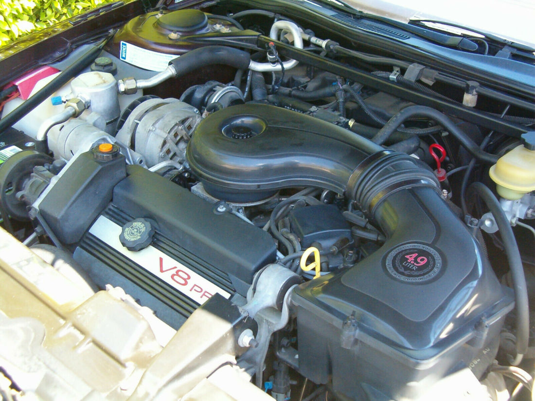 1991 Cadillac Eldorado - photo 11