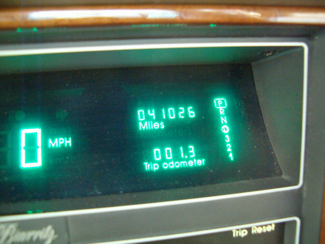 1991 Cadillac Eldorado - photo 12