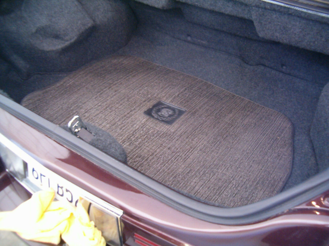 1991 Cadillac Eldorado - photo 13