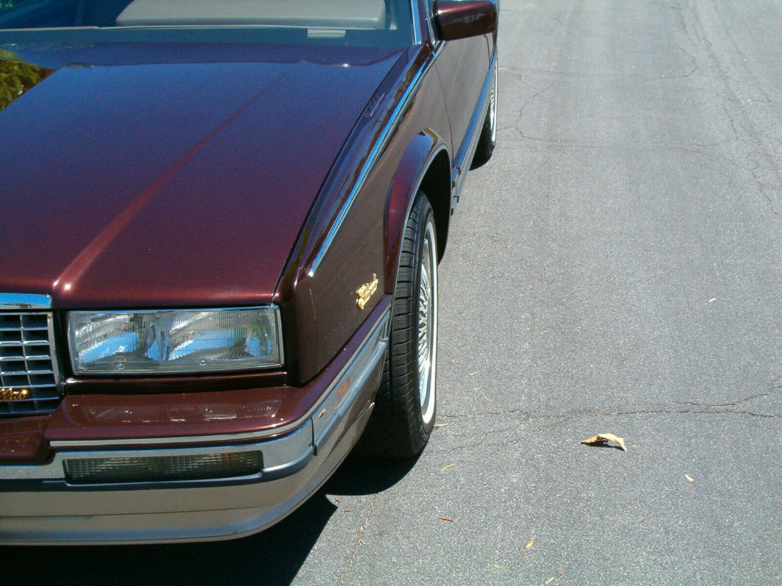 1991 Cadillac Eldorado - photo 2