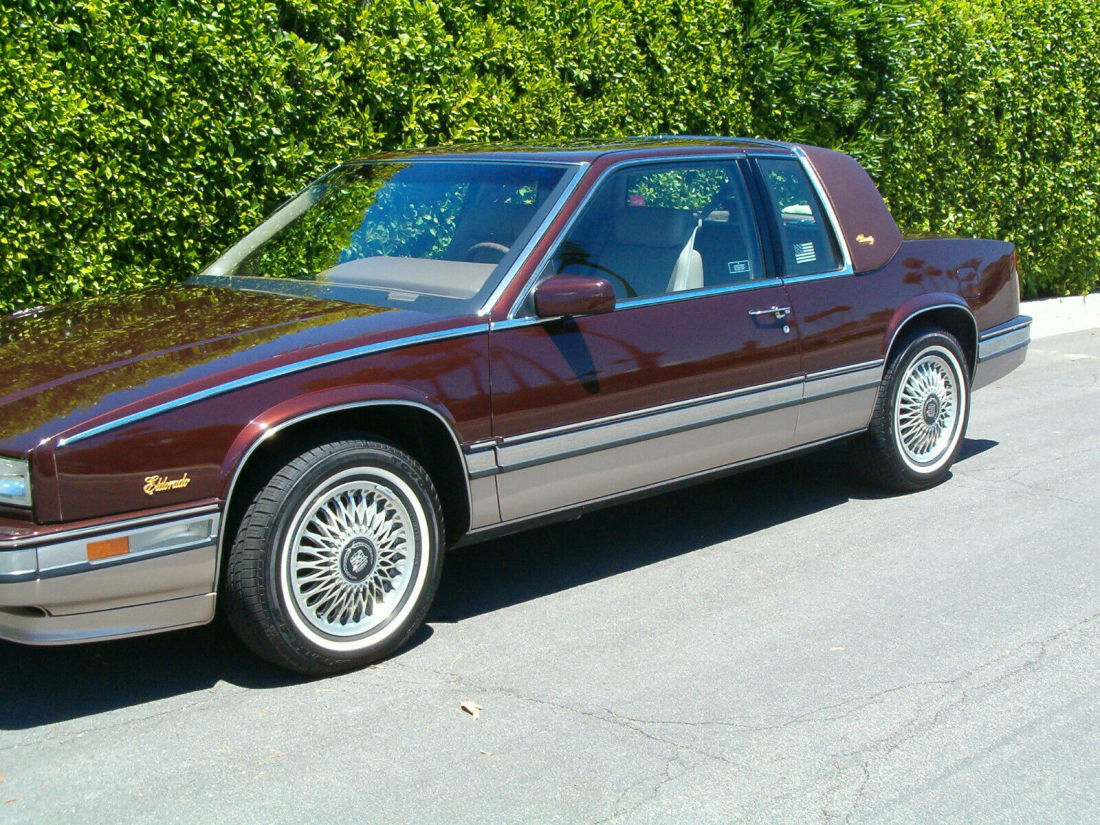 1991 Cadillac Eldorado - photo 3