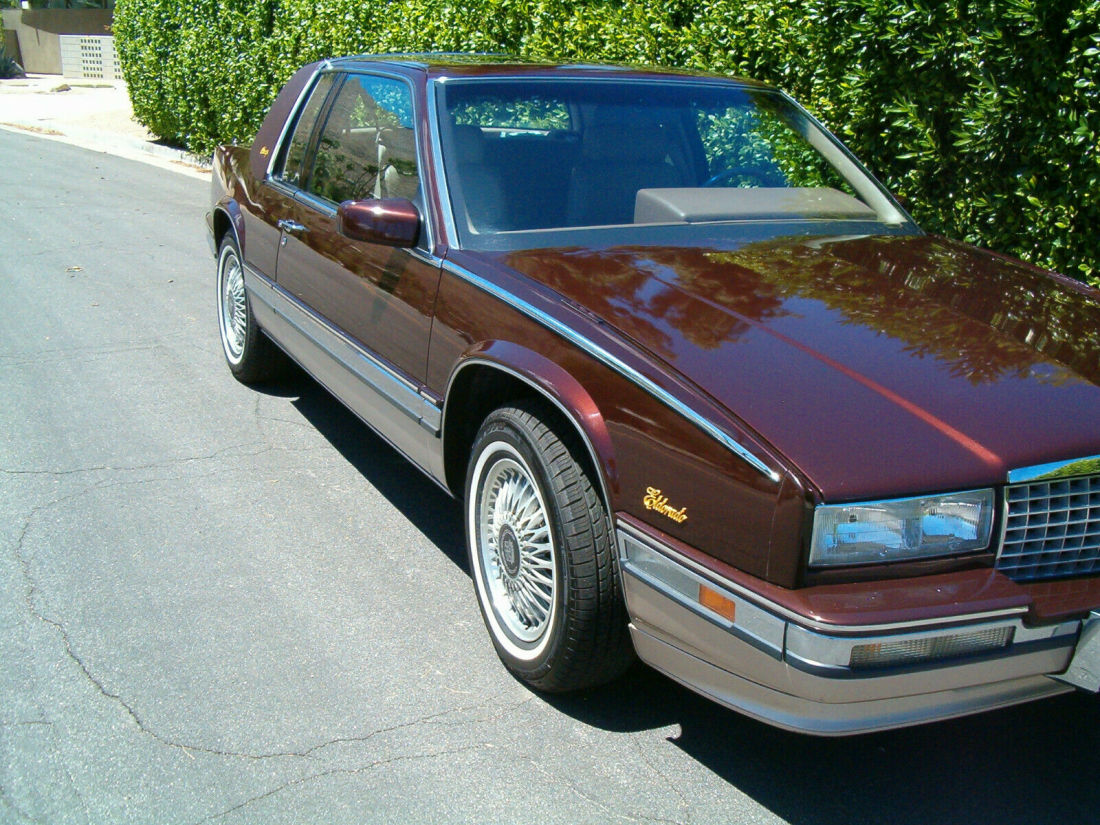 1991 Cadillac Eldorado - photo 4
