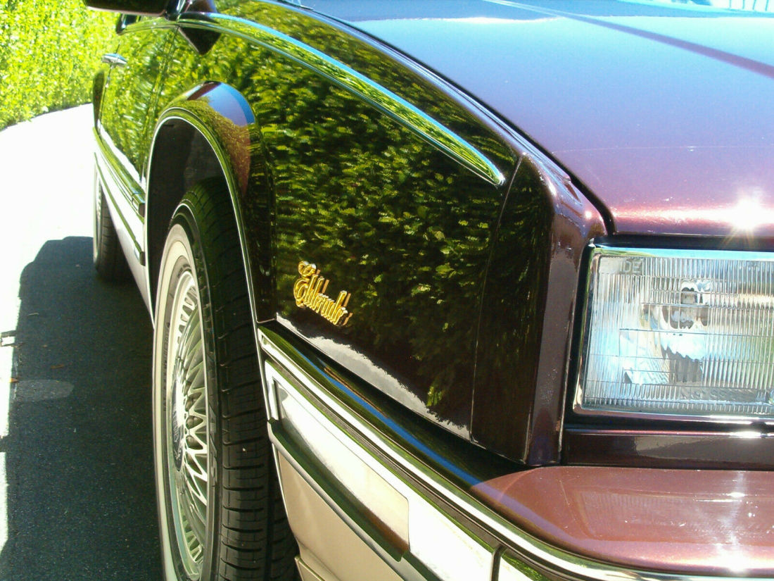 1991 Cadillac Eldorado - photo 6