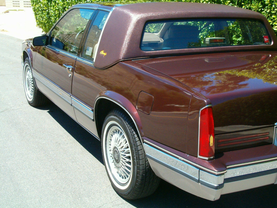 1991 Cadillac Eldorado - photo 7