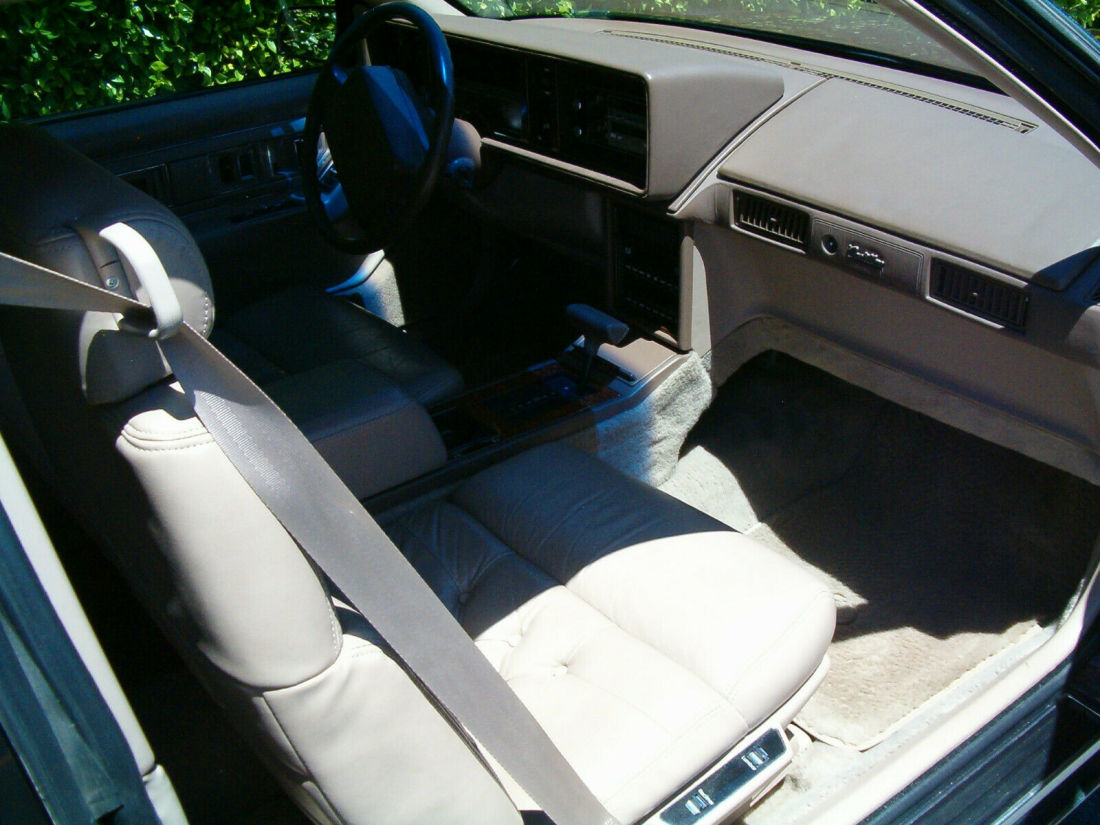 1991 Cadillac Eldorado - photo 8