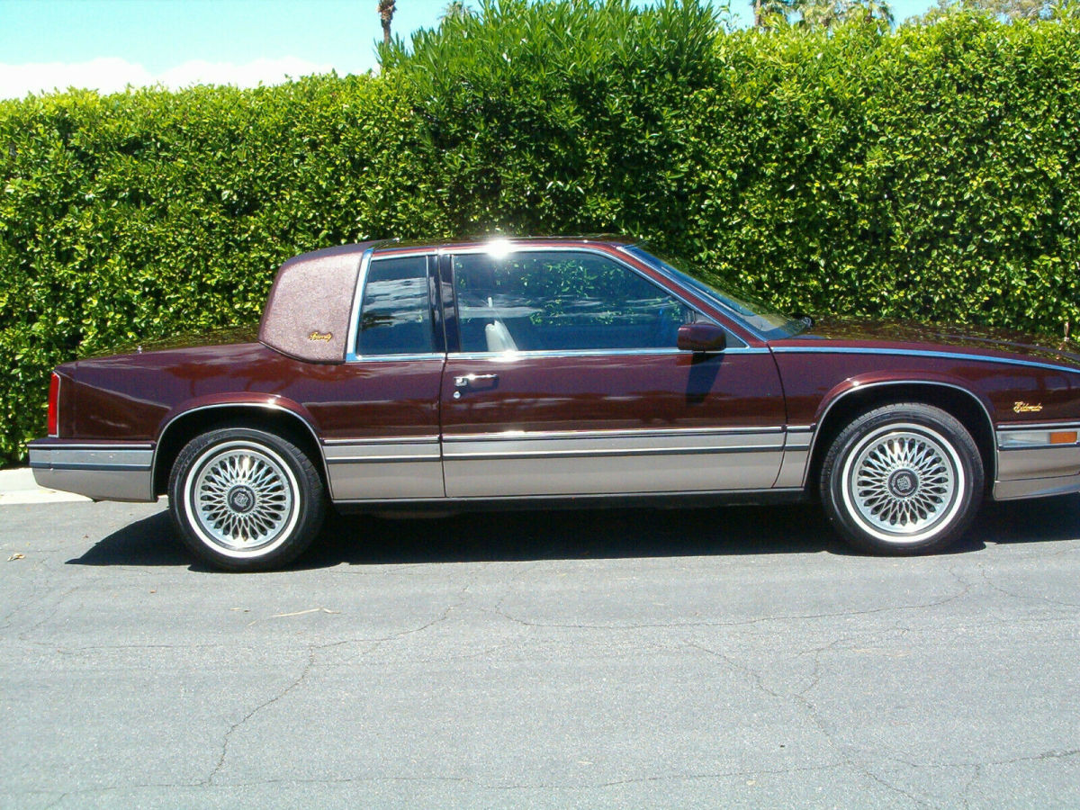 1991 Cadillac Eldorado - photo 9