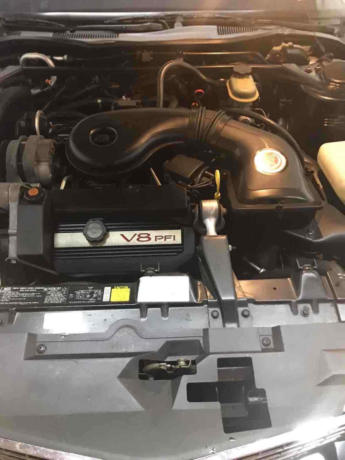 1991 Cadillac Eldorado - photo 10