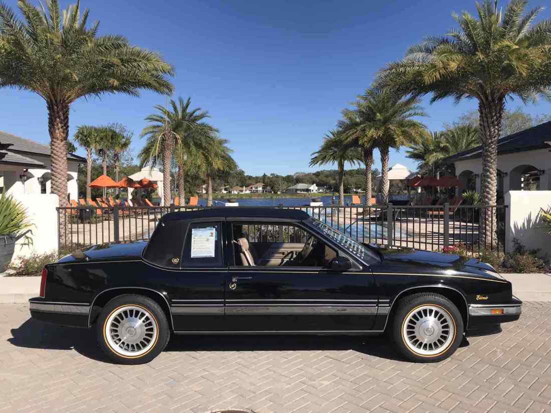1991 Cadillac Eldorado - photo 2