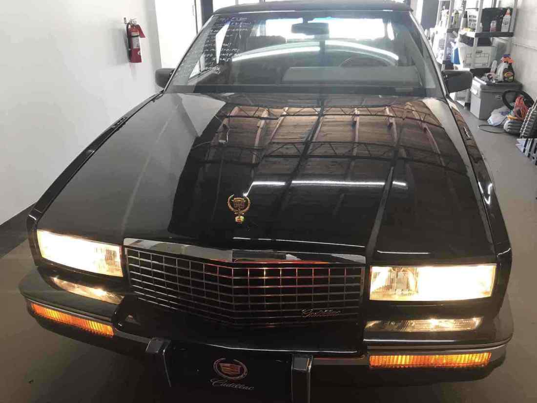 1991 Cadillac Eldorado - photo 3