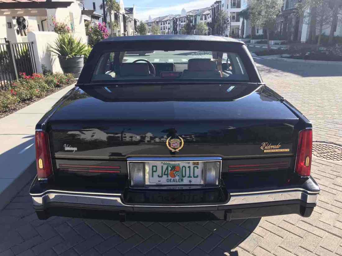 1991 Cadillac Eldorado - photo 4