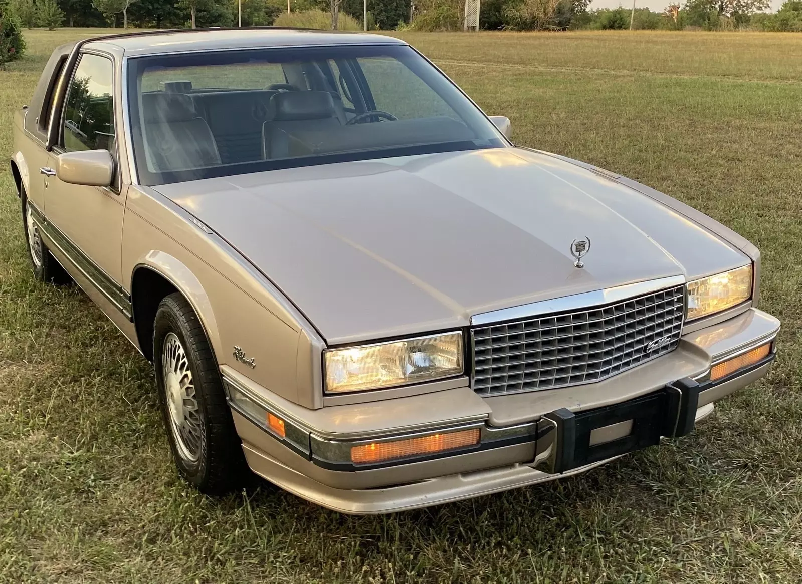 1991 Cadillac Eldorado