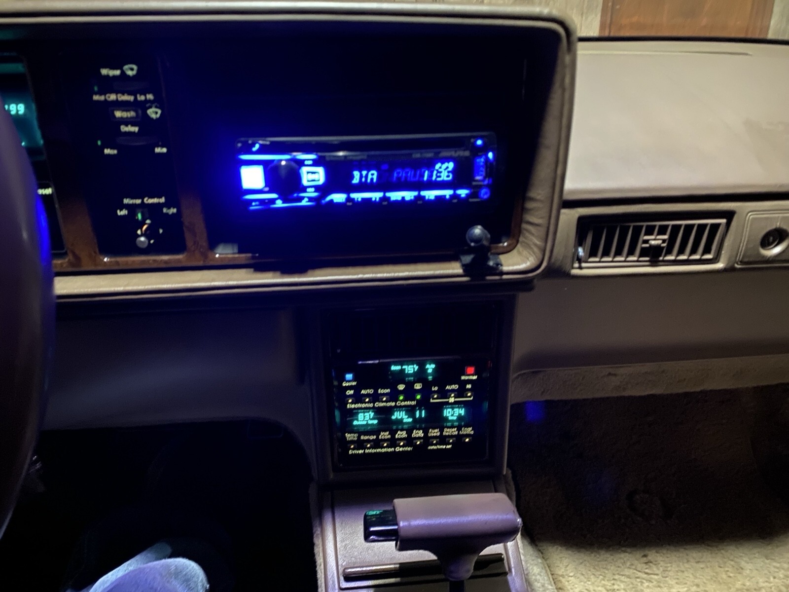 1991 Cadillac Eldorado - photo 10