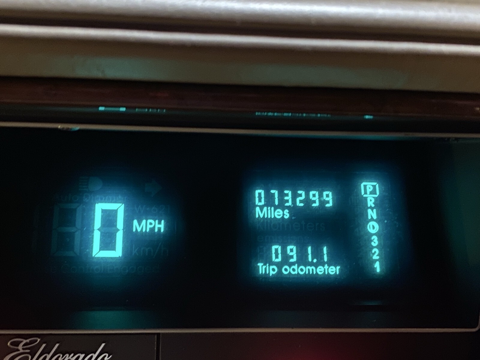 1991 Cadillac Eldorado - photo 11