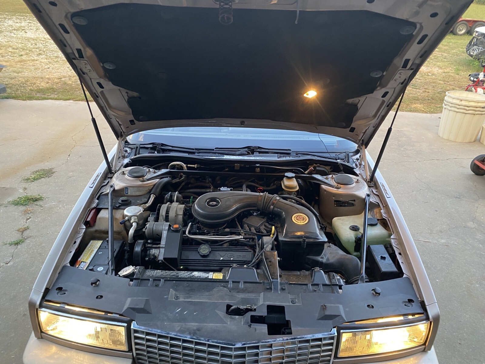 1991 Cadillac Eldorado - photo 13