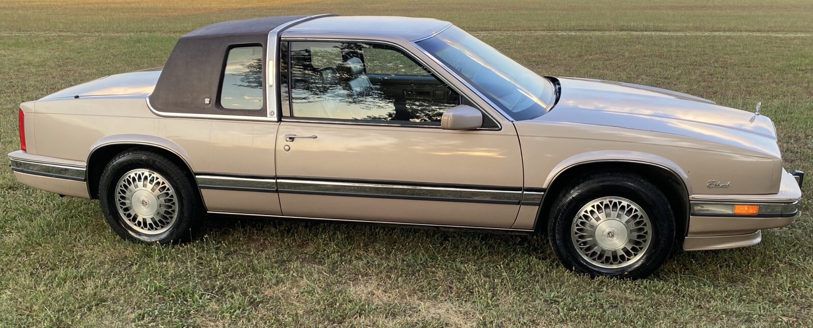 1991 Cadillac Eldorado - photo 2