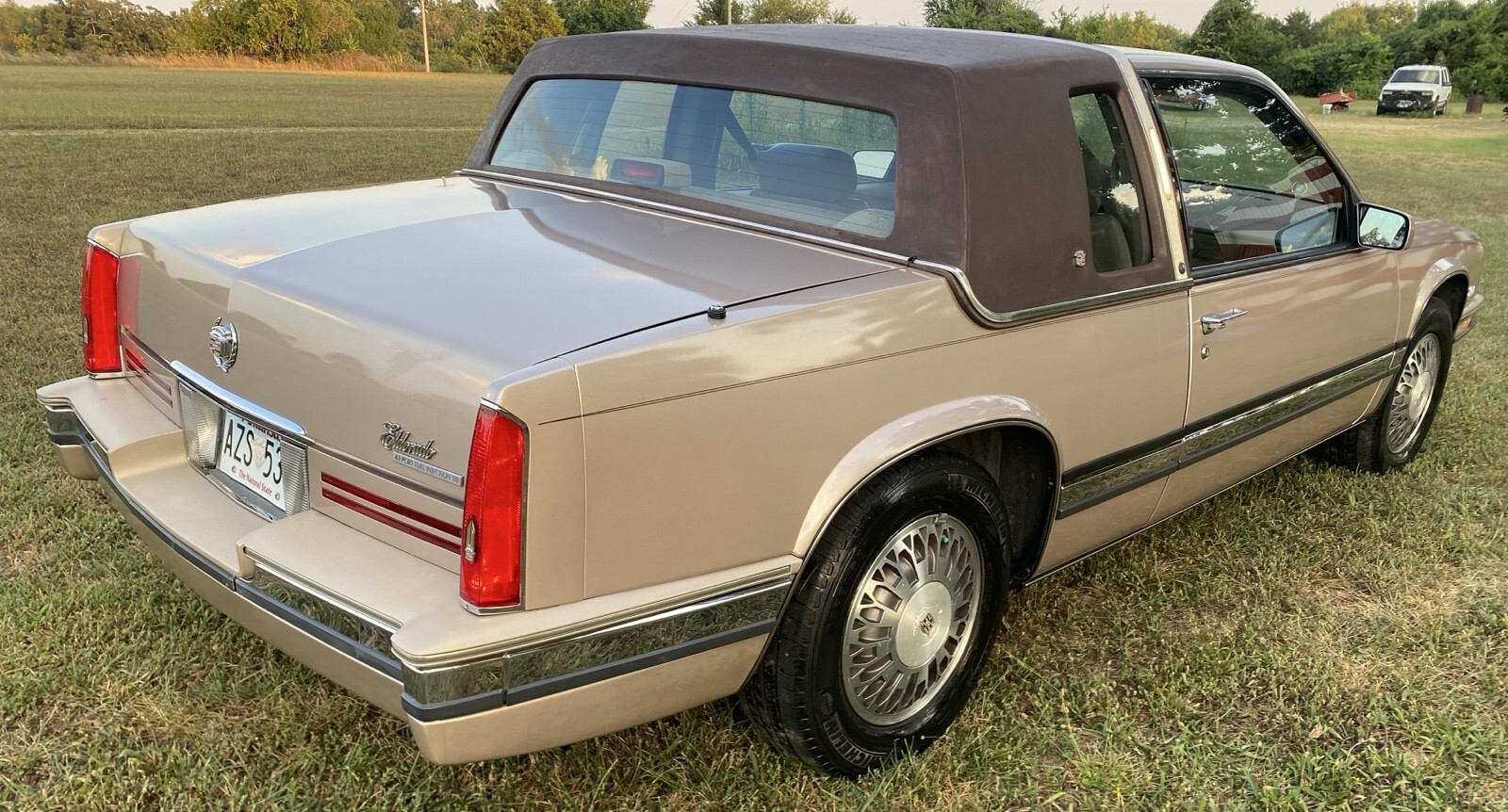 1991 Cadillac Eldorado - photo 4